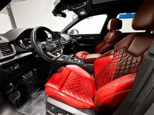2019 Audi SQ5 3.0T Premium Plus
