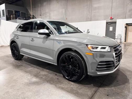 2019 Audi SQ5 3.0T Premium Plus
