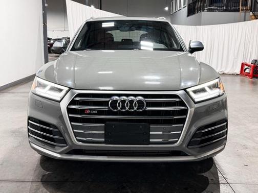 2019 Audi SQ5 3.0T Premium Plus