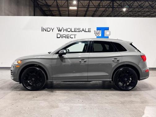 2019 Audi SQ5 3.0T Premium Plus