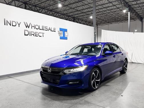 2020 Honda Accord Sport 1.5T