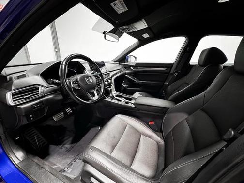 2020 Honda Accord Sport 1.5T