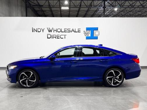 2020 Honda Accord Sport 1.5T