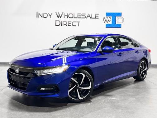 2020 Honda Accord Sport 1.5T