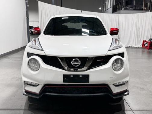 2017 Nissan Juke NISMO