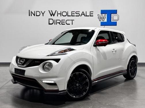 2017 Nissan Juke NISMO