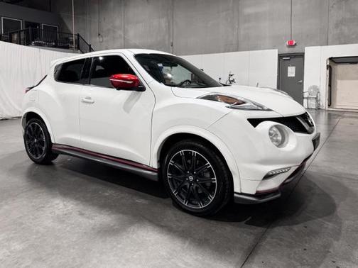 2017 Nissan Juke NISMO