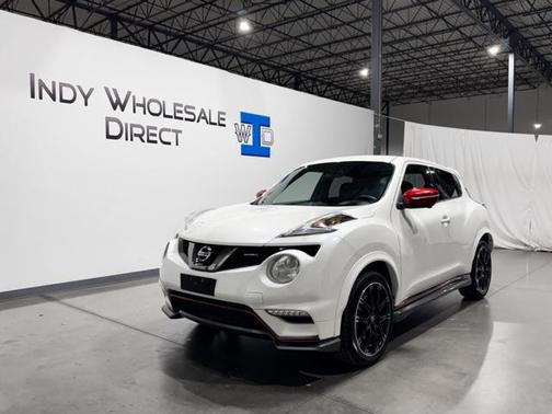 2017 Nissan Juke NISMO