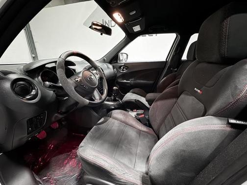 2017 Nissan Juke NISMO