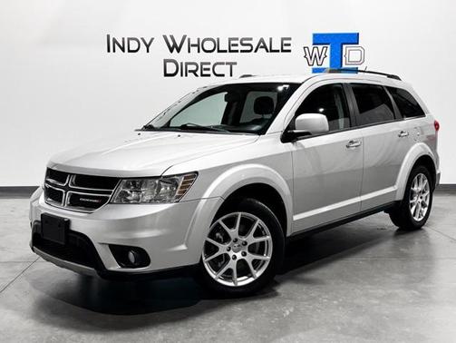 2013 Dodge Journey Crew