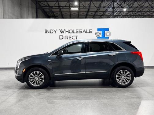2019 Cadillac XT5 Luxury