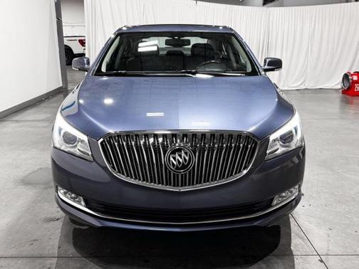 2014 Buick LaCrosse Leather