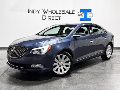 2014 Buick LaCrosse Leather