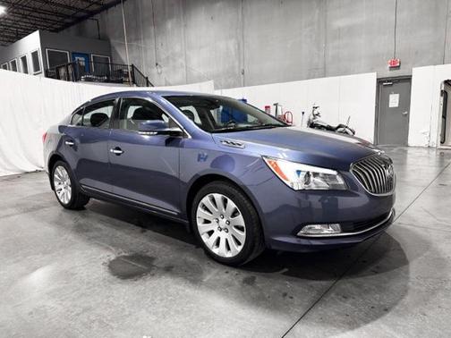 2014 Buick LaCrosse Leather