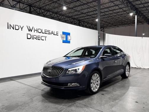 2014 Buick LaCrosse Leather