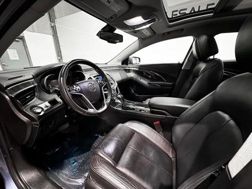 2014 Buick LaCrosse Leather