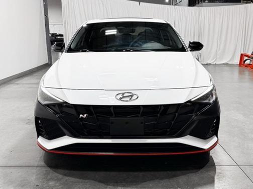 2022 Hyundai ELANTRA N Base