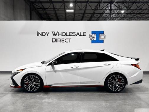 2022 Hyundai ELANTRA N Base