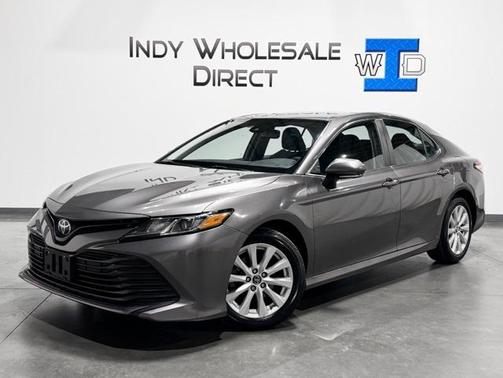 2019 Toyota Camry L