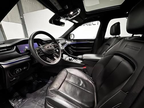 2023 Jeep Grand Cherokee Overland