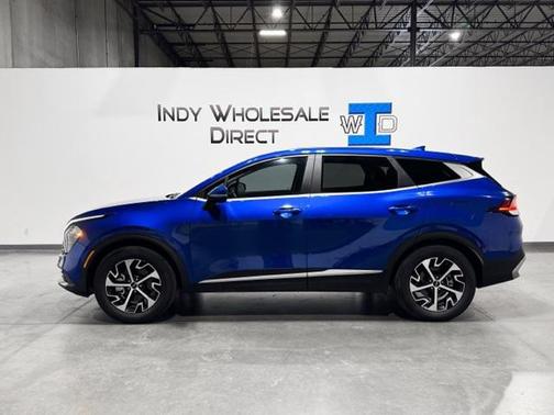 2023 Kia Sportage EX