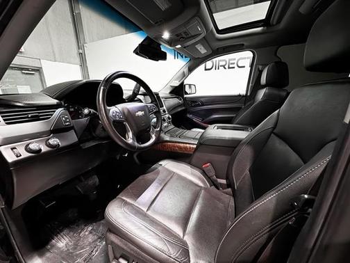 2017 Chevrolet Suburban Premier