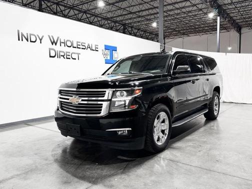 2017 Chevrolet Suburban Premier