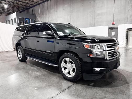 2017 Chevrolet Suburban Premier