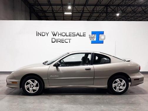 2001 Pontiac Sunfire SE