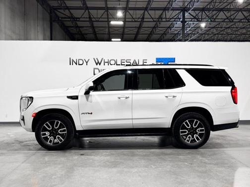 2022 GMC Yukon 4WD AT4