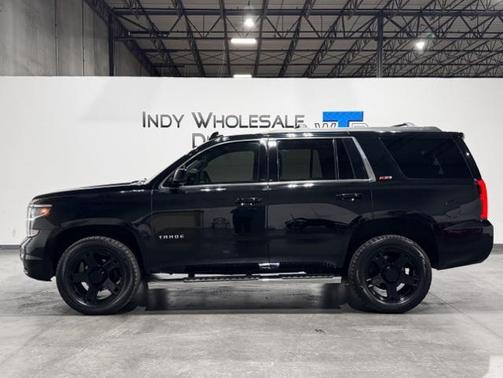 2016 Chevrolet Tahoe LT