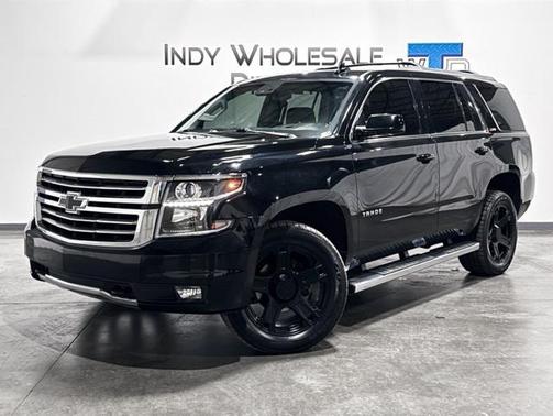 2016 Chevrolet Tahoe LT