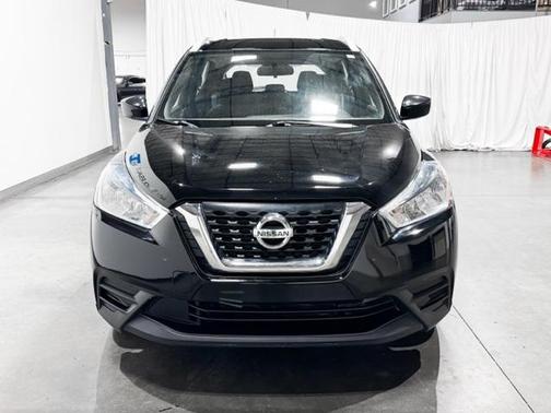 2018 Nissan Kicks SV