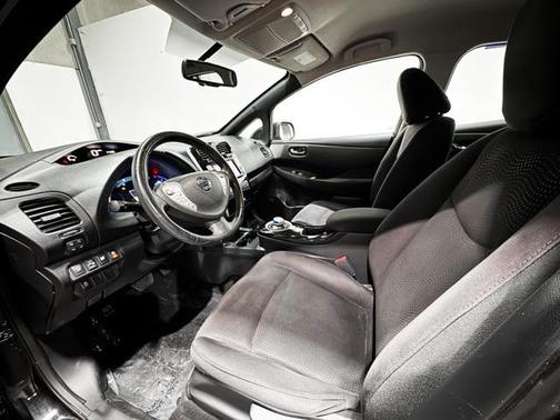 2013 Nissan Leaf SV