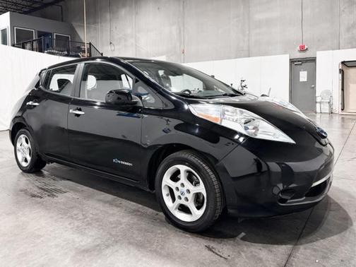 2013 Nissan Leaf SV