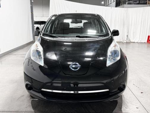 2013 Nissan Leaf SV