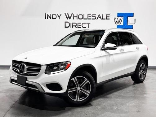 2017 Mercedes-Benz GLC 300 Base