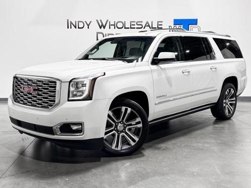 2018 GMC Yukon XL Denali