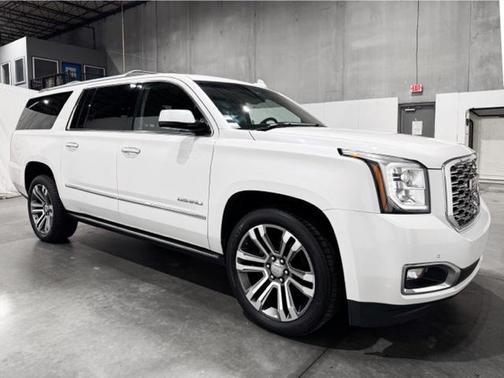 2018 GMC Yukon XL Denali