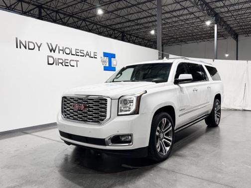 2018 GMC Yukon XL Denali
