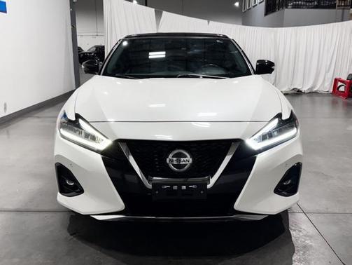 2020 Nissan Maxima 3.5 SR