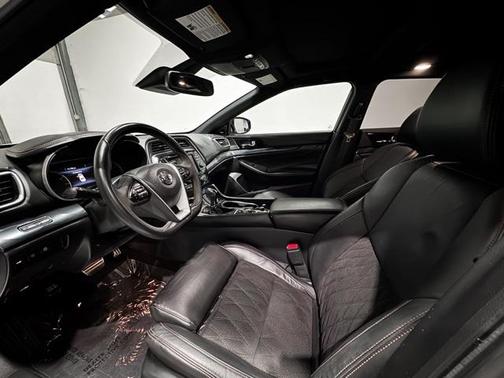 2020 Nissan Maxima 3.5 SR