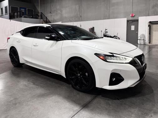 2020 Nissan Maxima 3.5 SR