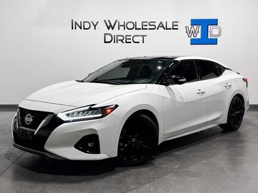 2020 Nissan Maxima 3.5 SR