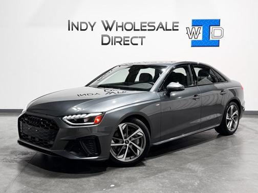 2021 Audi A4 45 S line Premium Plus