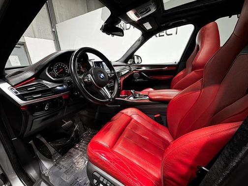 2017 BMW X5 M Base