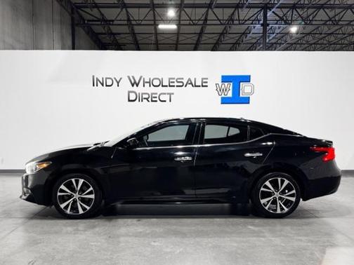 2016 Nissan Maxima 3.5 S