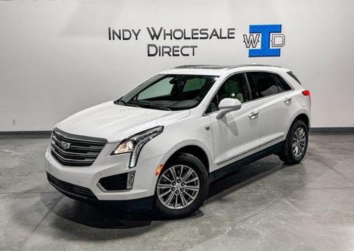 2018 Cadillac XT5 Luxury