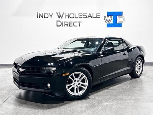 2013 Chevrolet Camaro 1LT