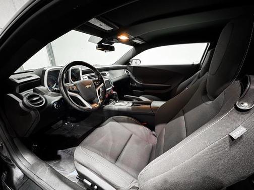 2013 Chevrolet Camaro 1LT